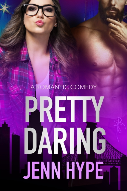 E-book Pretty Daring Jenn Hype