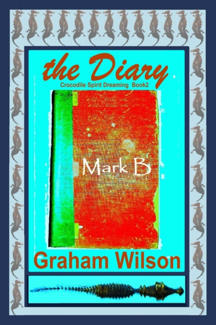 E-knjiga Diary Graham Wilson