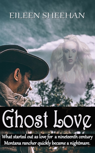 E-kniha Ghost Love Eileen Sheehan