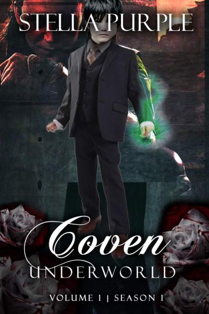 E-knjiga Coven | Underworld (#1.4) Stella Purple