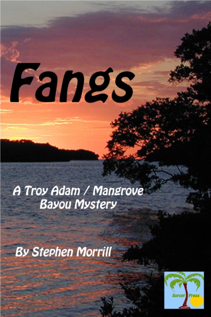 E-knjiga Fangs Stephen Morrill