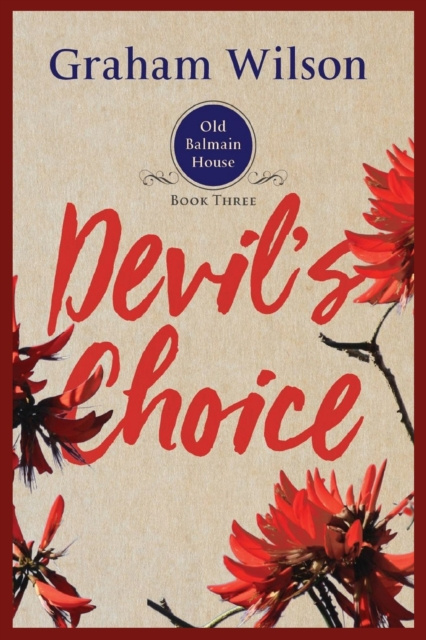 E-knjiga Devil's Choice Graham Wilson