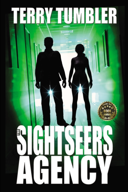 E-knjiga Sightseers Agency terry tumbler