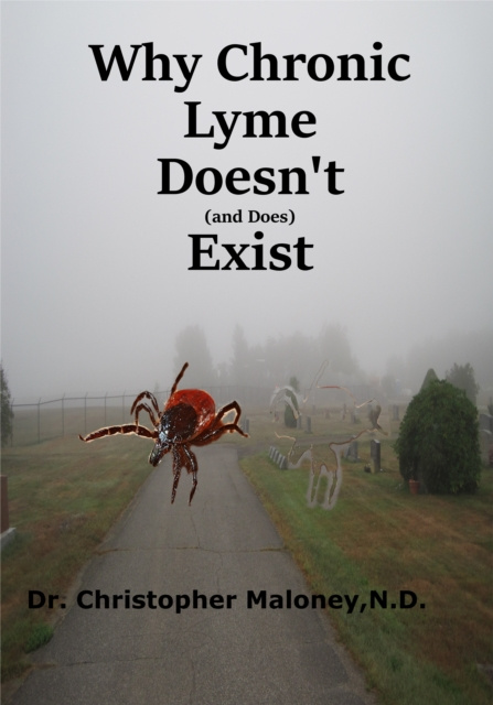 E-knjiga Why Chronic Lyme Doesn't (And Does) Exist Christopher Maloney