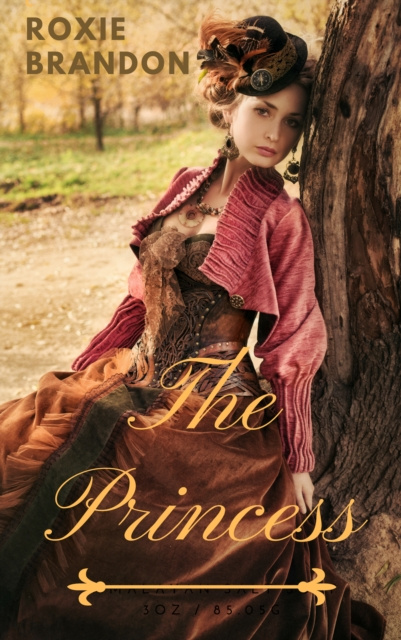 E-knjiga Princess Roxie Brandon