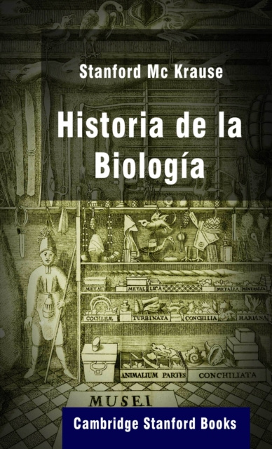 E-kniha Historia de la Biologia Stanford Mc Krause