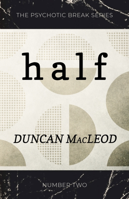 E-knjiga Half Duncan MacLeod