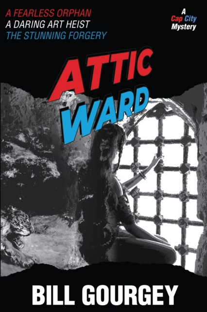 E-knjiga Attic Ward Bill Gourgey