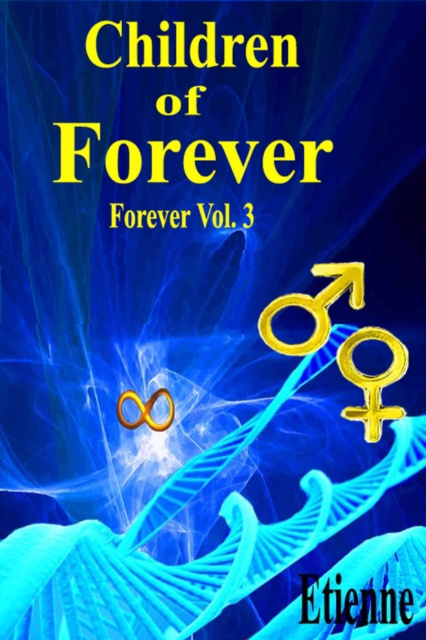 E-knjiga Children of Forever Etienne