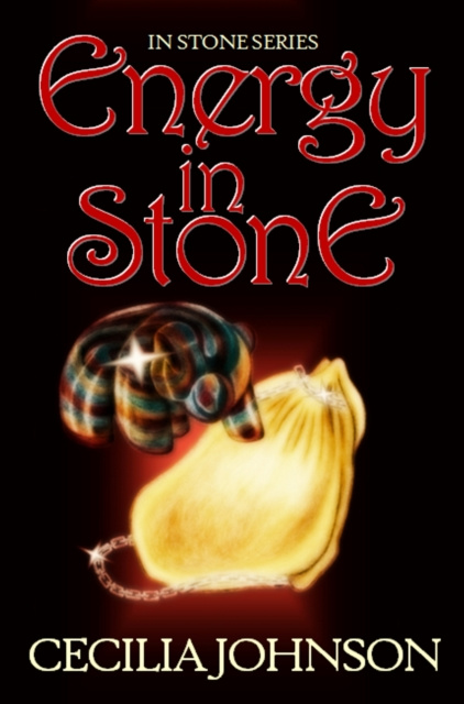E-kniha In Stone Series: Energy in Stone Cecilia Johnson