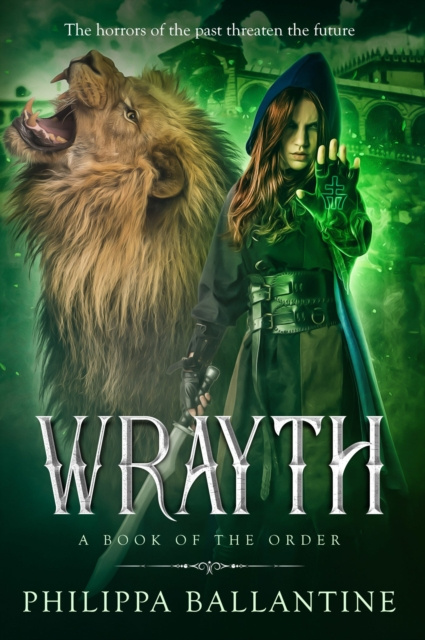 E-book Wrayth Philippa Ballantine