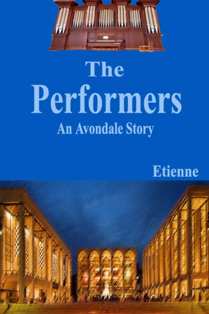 E-knjiga Performers Etienne