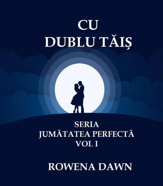 E-kniha Cu Dublu-Tais Rowena Dawn