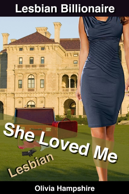 E-knjiga She Loved Me Olivia Hampshire