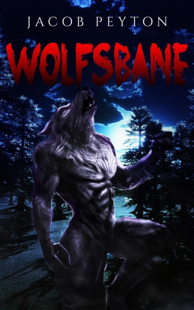 E-book Wolfsbane Jacob Peyton