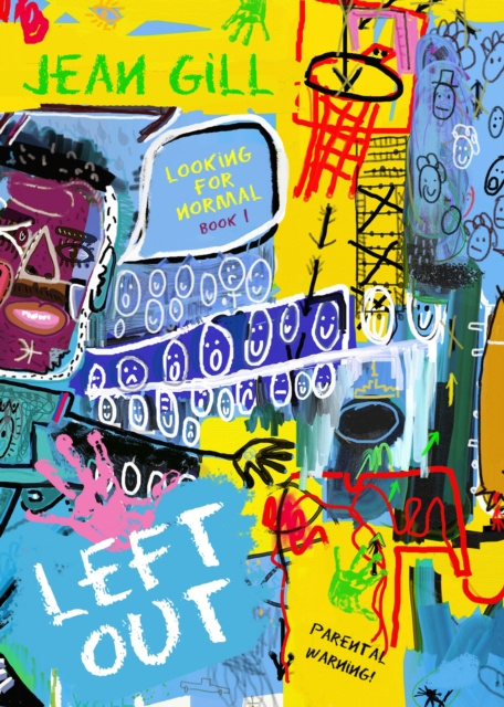 E-book Left Out Jean Gill