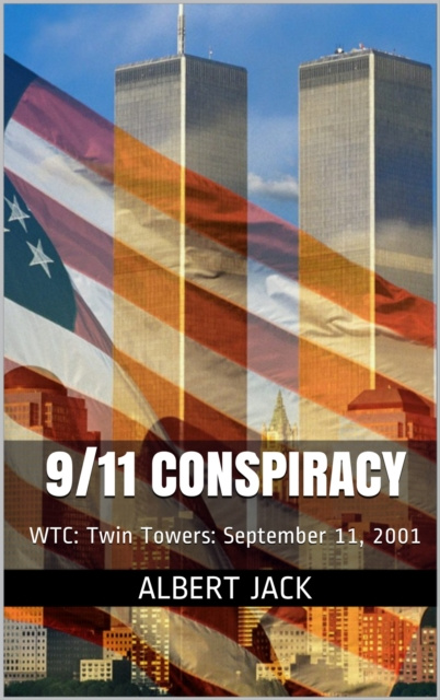 E-knjiga 911Conspiracy2018 Albert Jack