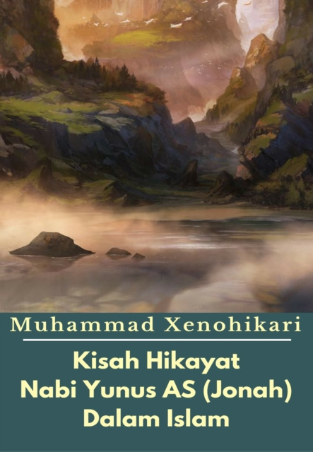 E-book Kisah Hikayat Nabi Yunus AS (Jonah) Dalam Islam Muhammad Xenohikari