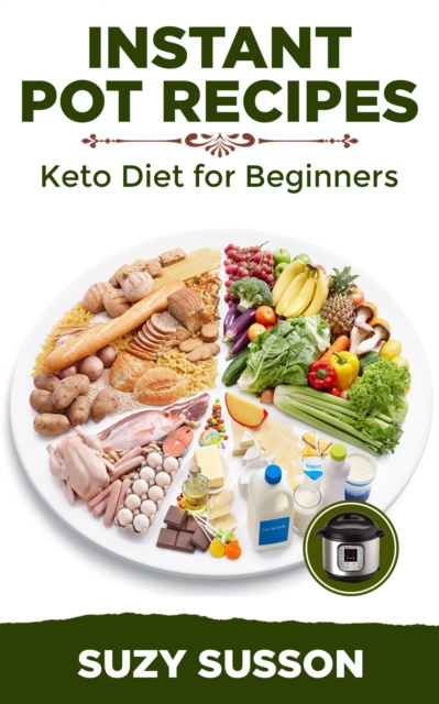 E-Book Instant Pot Recipes Suzy Susson