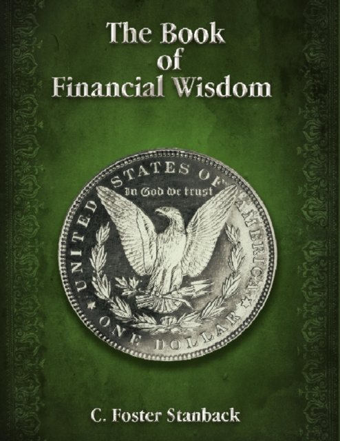 E-book Book of Financial Wisdom Stanback C. Foster Stanback