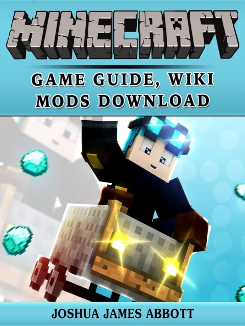 E-knjiga Minecraft Abbott James Joshua