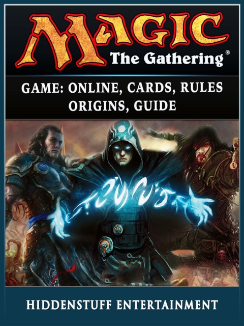 E-kniha Magic The Gathering Game Hiddenstuff Entertainment