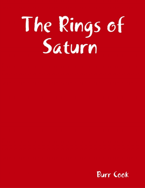 E-book Rings of Saturn Cook Burr Cook