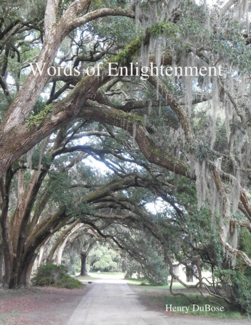 E-knjiga Words of Enlightenment DuBose Henry DuBose