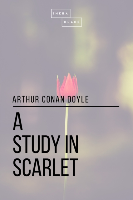 E-knjiga Study in Scarlet Arthur Conan Doyle