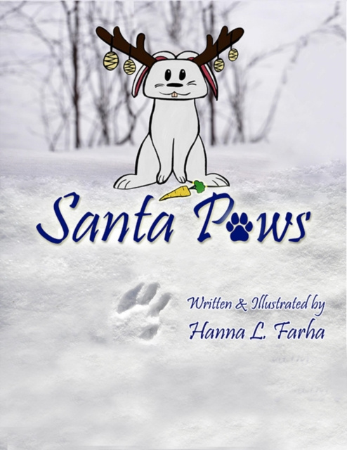 E-knjiga Santa Paws Farha Hanna L. Farha