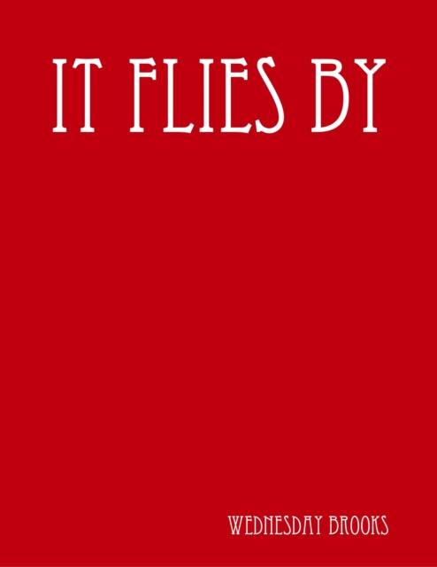 E-knjiga It Flies By Brooks Wednesday Brooks