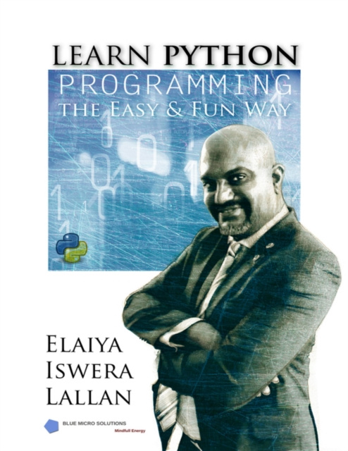 E-knjiga Learn Python Programming the Easy and Fun Way Lallan Elaiya Iswera Lallan