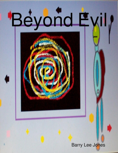 E-knjiga Beyond Evil Jones Barry Lee Jones