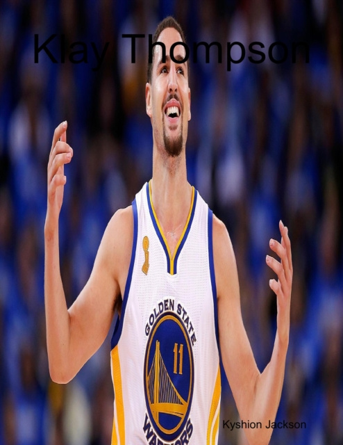 E-knjiga Klay Thompson Jackson Kyshion Jackson