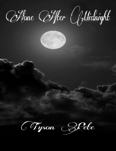 E-knjiga Alone After Midnight Pete Tyson Pete