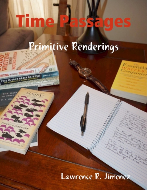 E-knjiga Time Passages - Primitive Renderings Jimenez Lawrence R. Jimenez