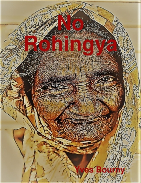 E-knjiga No Rohingya Bourny Yves Bourny