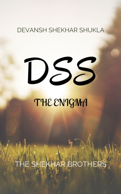 E-knjiga DSS Devansh Shekhar Shukla