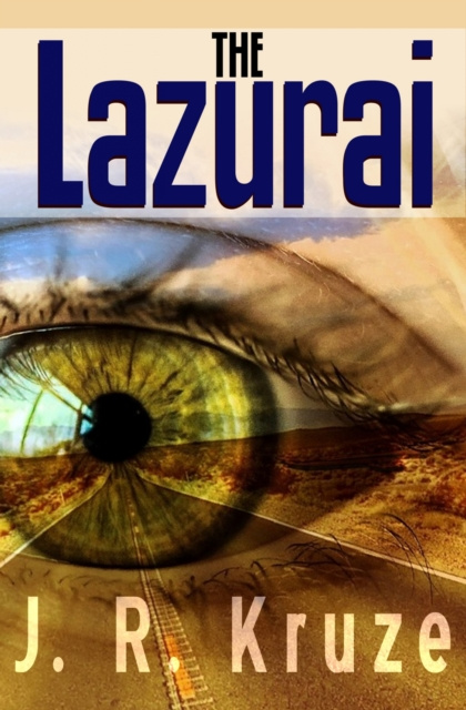 E-knjiga Lazurai J. R. Kruze