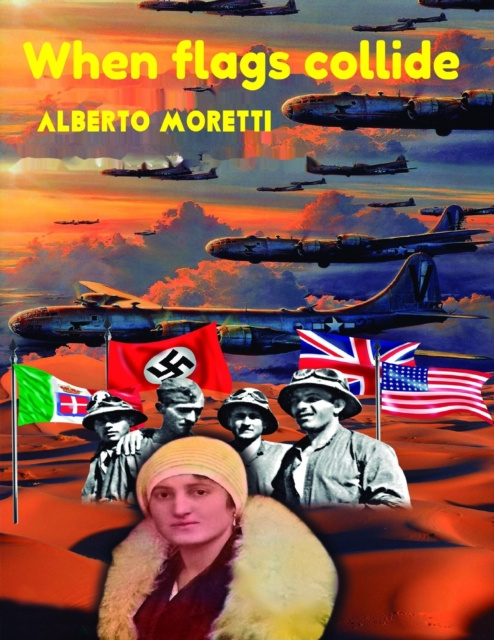 E-knjiga When Flags Collide Moretti Alberto Moretti