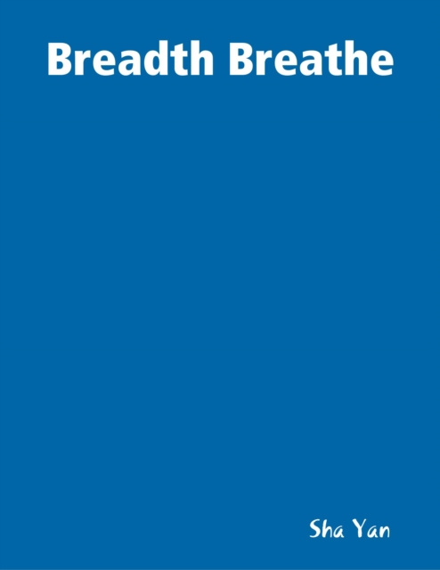 E-knjiga Breadth Breathe Yan Sha Yan
