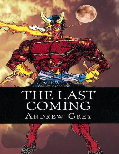E-kniha Last Coming Grey Andrew Grey