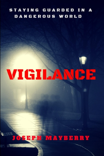 E-knjiga Vigilance Joseph Mayberry