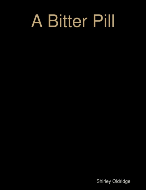 E-knjiga Bitter Pill Oldridge Shirley Oldridge