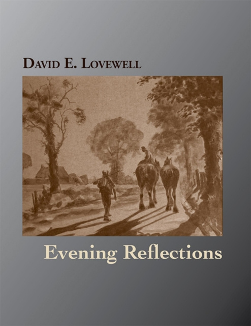 E-knjiga Evening Reflections Lovewell David E. Lovewell