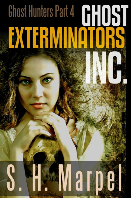 E-book Ghost Exterminators Inc. S. H. Marpel