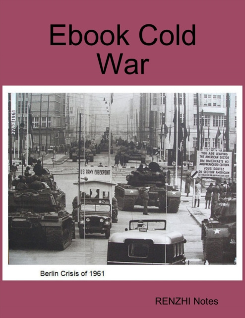 E-knjiga Ebook Cold War Notes RENZHI Notes