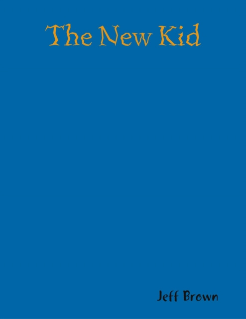 E-knjiga New Kid Brown Jeff Brown