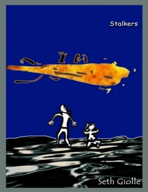 E-knjiga Stalkers Giolle Seth Giolle