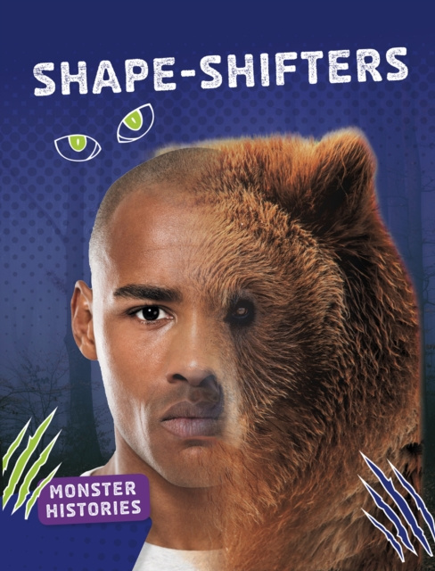 E-knjiga Shape-shifters Meg Gaertner